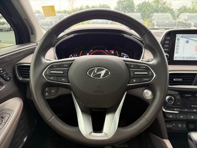2020 Hyundai Santa Fe Limited 2.0T