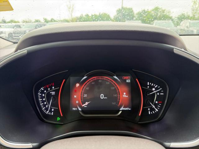 2020 Hyundai Santa Fe Limited 2.0T