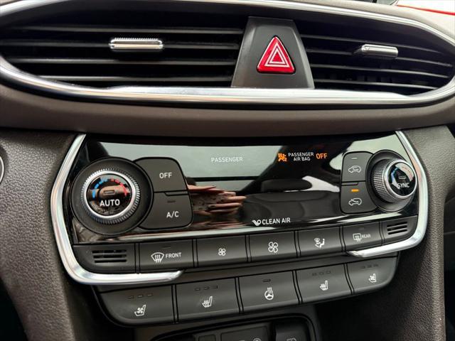 2020 Hyundai Santa Fe Limited 2.0T