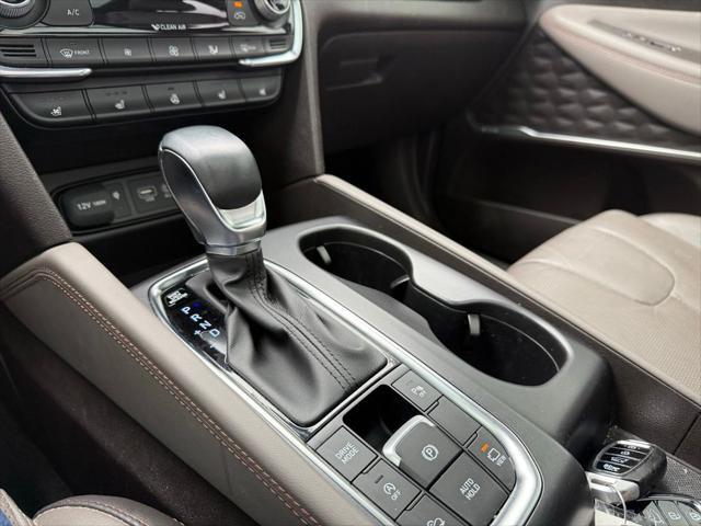 2020 Hyundai Santa Fe Limited 2.0T