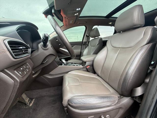 2020 Hyundai Santa Fe Limited 2.0T