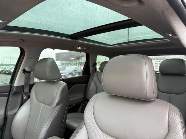 2020 Hyundai Santa Fe Limited 2.0T