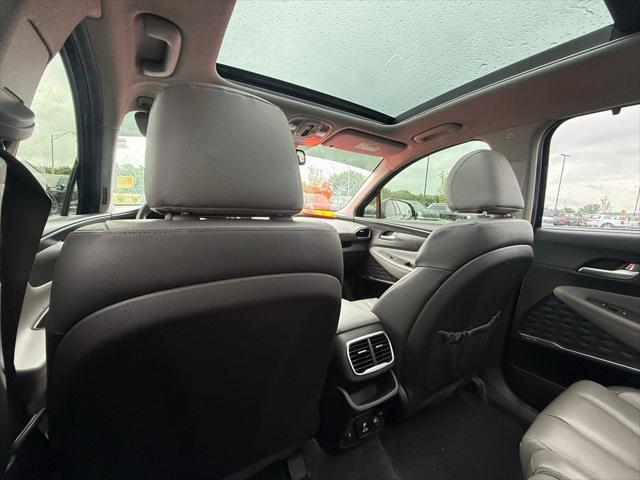2020 Hyundai Santa Fe Limited 2.0T