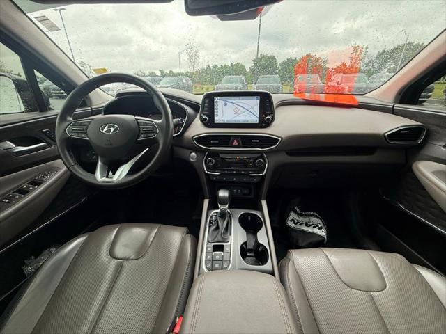 2020 Hyundai Santa Fe Limited 2.0T