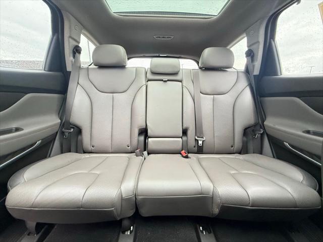 2020 Hyundai Santa Fe Limited 2.0T