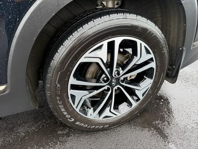 2020 Hyundai Santa Fe Limited 2.0T