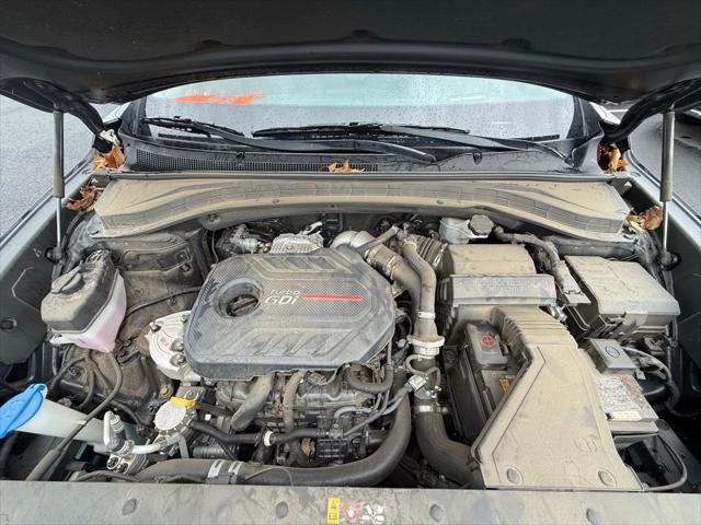 2020 Hyundai Santa Fe Limited 2.0T