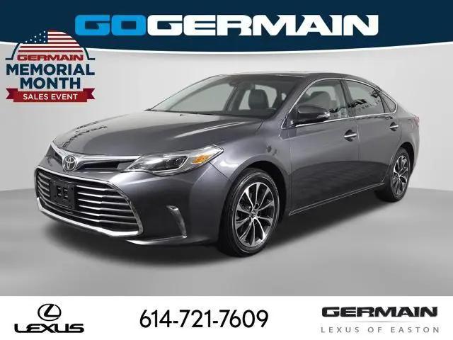 2018 Toyota Avalon XLE Premium for sale near Columbus, OH