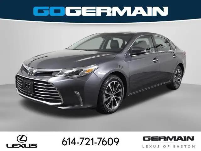 2018 Toyota Avalon XLE Premium for sale near Columbus, OH