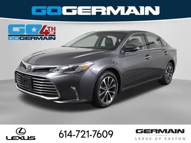 2018 Toyota Avalon XLE Premium for sale near Columbus, OH