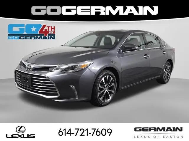 2018 Toyota Avalon XLE Premium for sale near Columbus, OH