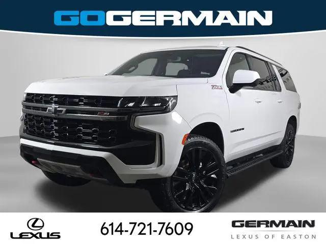 2021 Chevrolet Suburban 4WD Z71 for sale near Columbus, OH