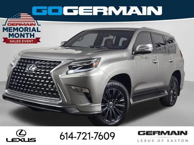 2021 Lexus GX GX 460 Premium for sale near Columbus, OH