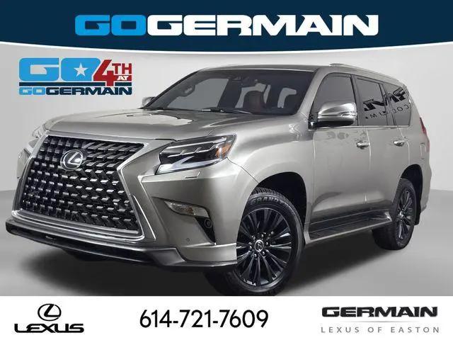 2021 Lexus GX GX 460 Premium for sale in Columbus, OH