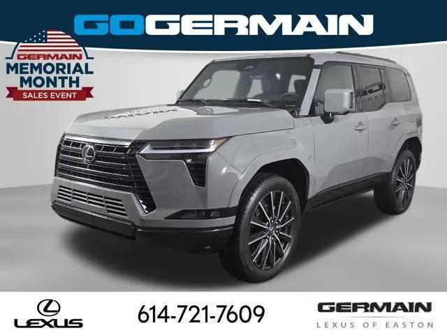 2025 Lexus GX 550 Luxury+ for sale near Columbus, OH