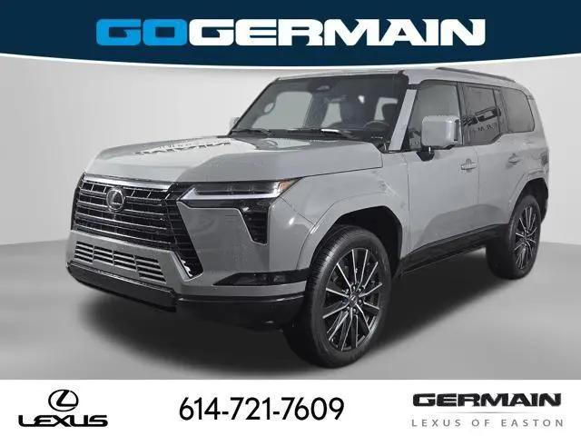 2025 Lexus GX 550 Luxury+ for sale near Columbus, OH