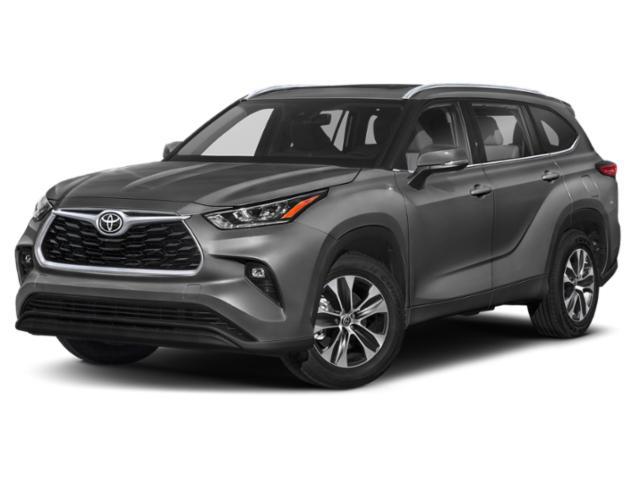 2021 Toyota Highlander XLE for sale in BENTONVILLE, AR