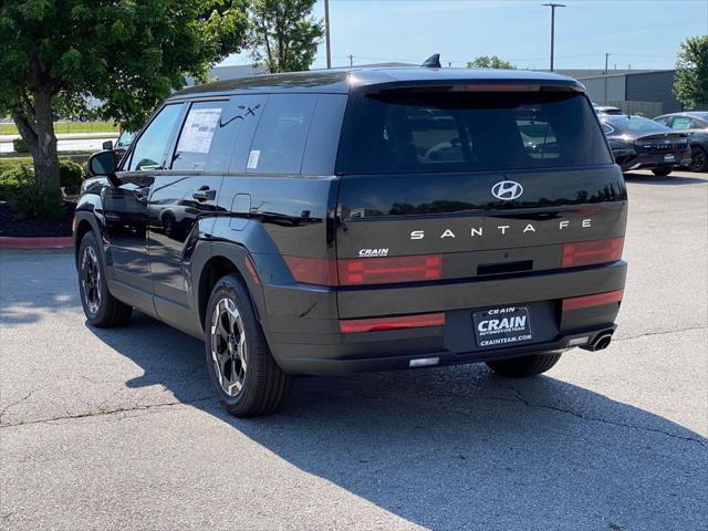 2026 Hyundai Santa Fe SE