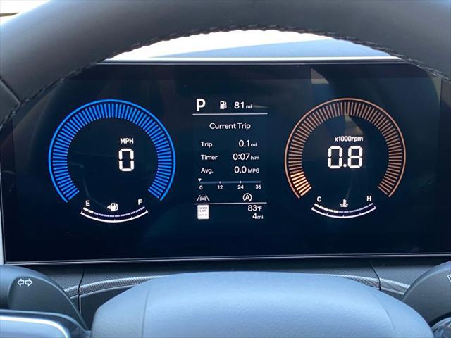 2026 Hyundai Santa Fe SE