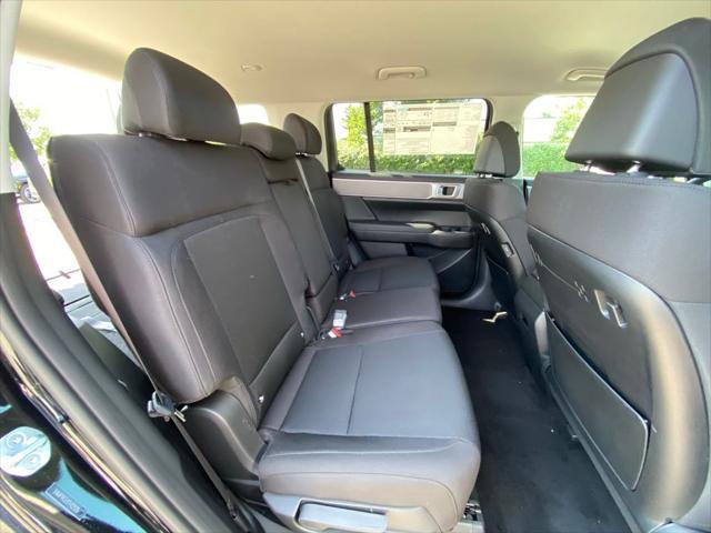 2026 Hyundai Santa Fe SE