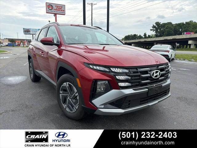 2025 Hyundai Tucson Hybrid Blue for sale in NORTH LITTLE ROCK, AR