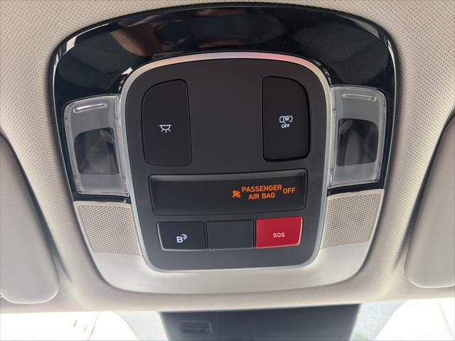2025 Hyundai Tucson Hybrid Blue