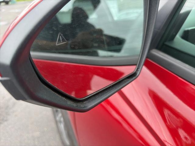 2025 Hyundai Tucson Hybrid Blue