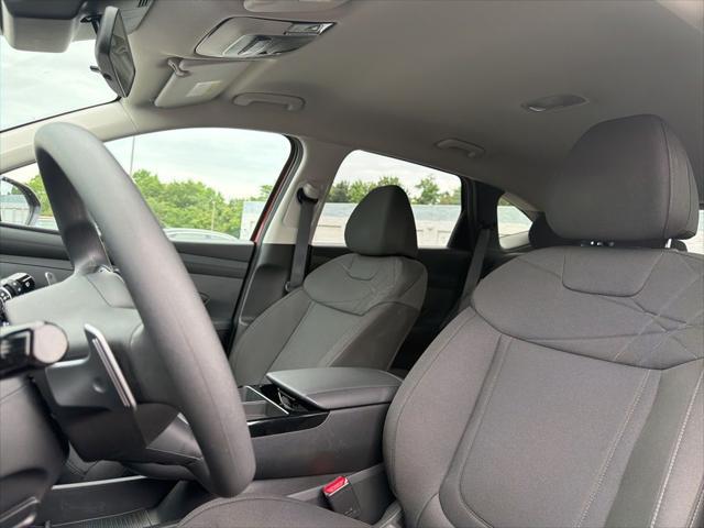 2025 Hyundai Tucson Hybrid Blue