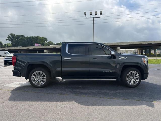 2021 GMC Sierra 1500 4WD Crew Cab Short Box Denali