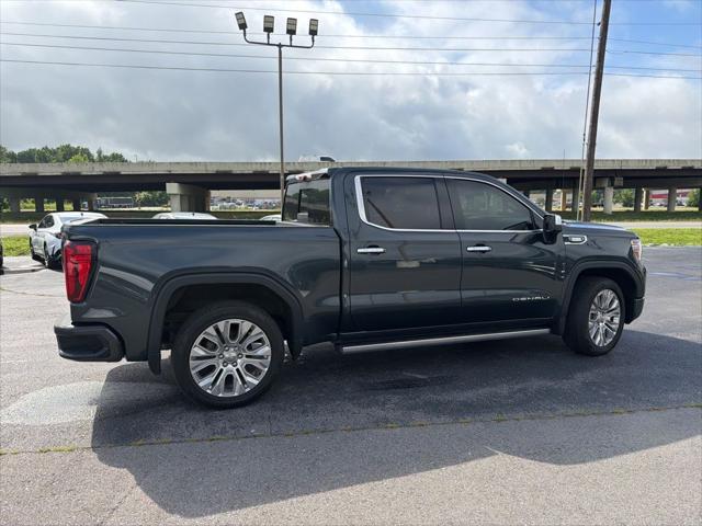 2021 GMC Sierra 1500 4WD Crew Cab Short Box Denali