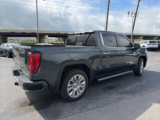 2021 GMC Sierra 1500 4WD Crew Cab Short Box Denali