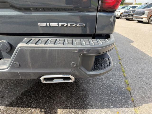 2021 GMC Sierra 1500 4WD Crew Cab Short Box Denali
