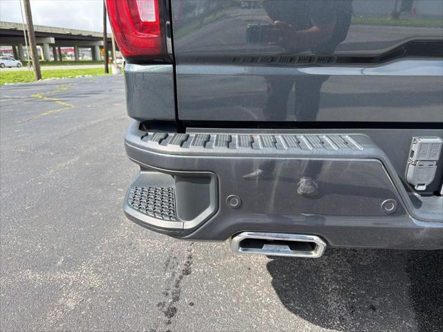 2021 GMC Sierra 1500 4WD Crew Cab Short Box Denali