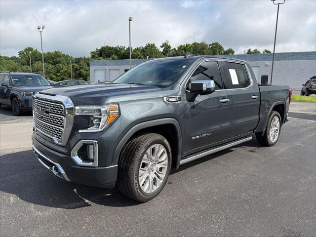 2021 GMC Sierra 1500 4WD Crew Cab Short Box Denali