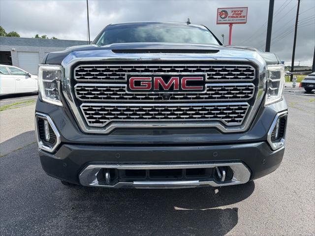 2021 GMC Sierra 1500 4WD Crew Cab Short Box Denali