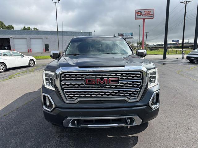 2021 GMC Sierra 1500 4WD Crew Cab Short Box Denali
