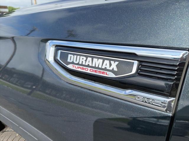 2021 GMC Sierra 1500 4WD Crew Cab Short Box Denali