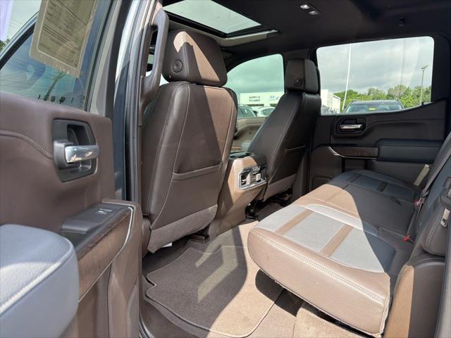 2021 GMC Sierra 1500 4WD Crew Cab Short Box Denali