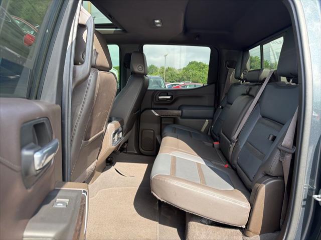 2021 GMC Sierra 1500 4WD Crew Cab Short Box Denali