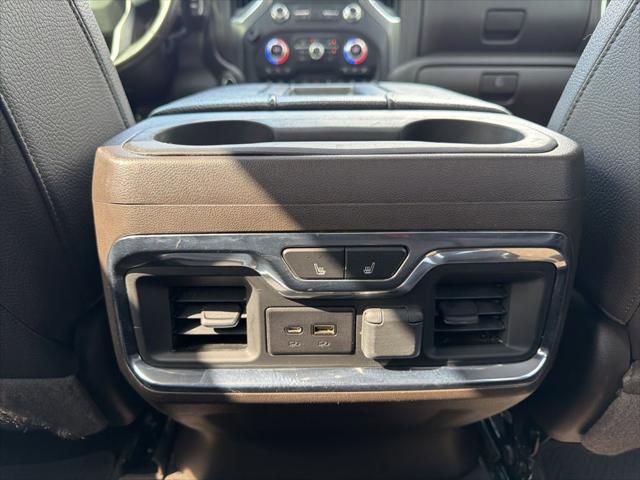 2021 GMC Sierra 1500 4WD Crew Cab Short Box Denali