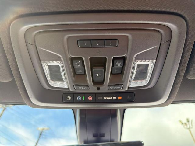 2021 GMC Sierra 1500 4WD Crew Cab Short Box Denali