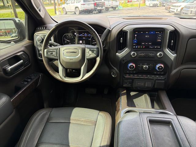 2021 GMC Sierra 1500 4WD Crew Cab Short Box Denali