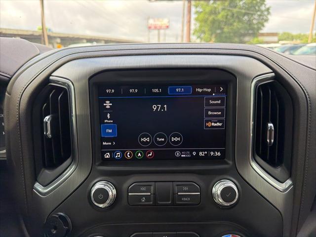 2021 GMC Sierra 1500 4WD Crew Cab Short Box Denali