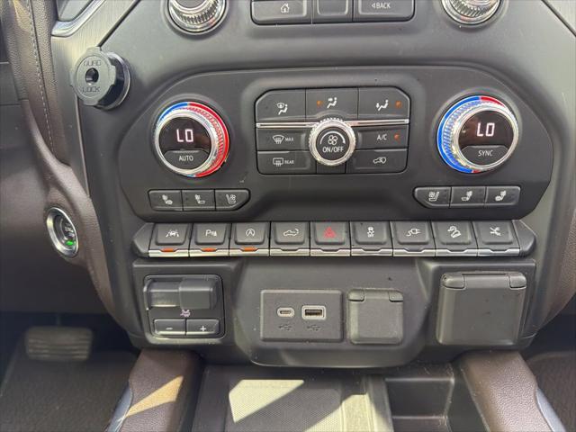2021 GMC Sierra 1500 4WD Crew Cab Short Box Denali