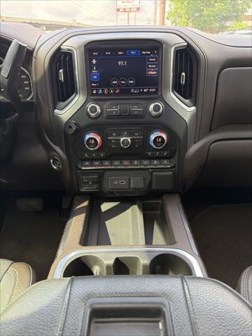 2021 GMC Sierra 1500 4WD Crew Cab Short Box Denali