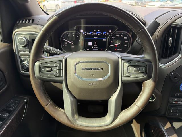 2021 GMC Sierra 1500 4WD Crew Cab Short Box Denali