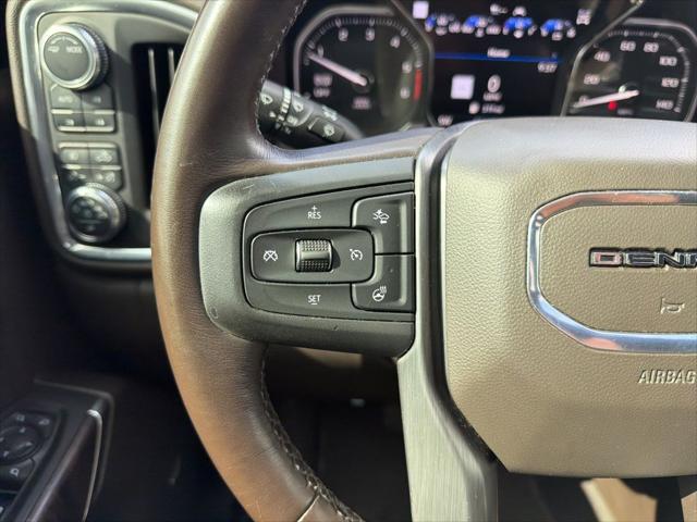 2021 GMC Sierra 1500 4WD Crew Cab Short Box Denali