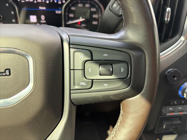 2021 GMC Sierra 1500 4WD Crew Cab Short Box Denali