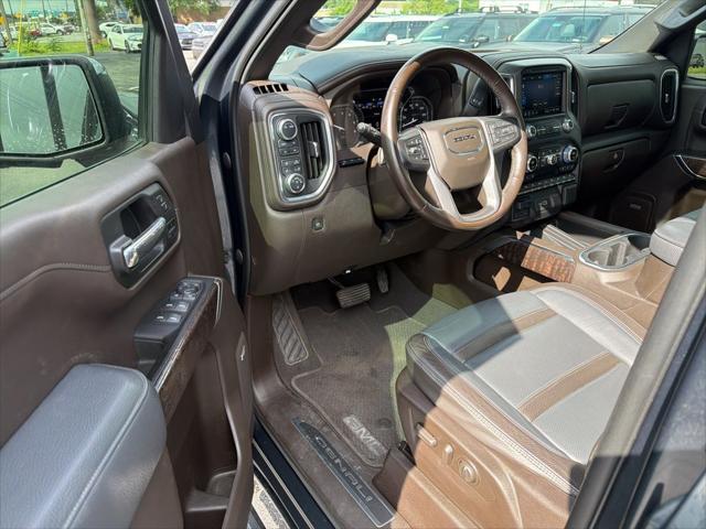 2021 GMC Sierra 1500 4WD Crew Cab Short Box Denali