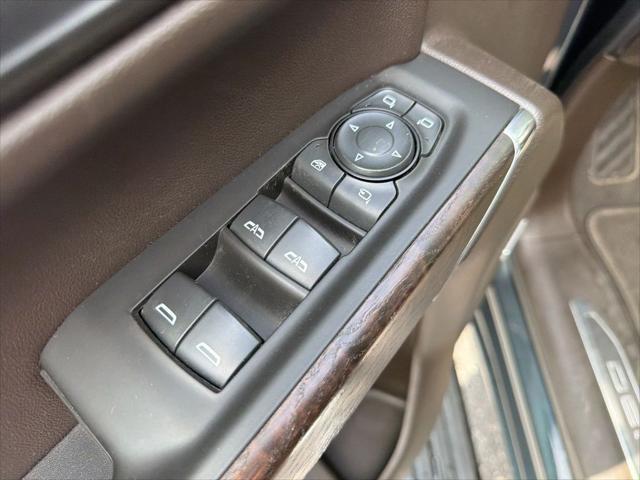 2021 GMC Sierra 1500 4WD Crew Cab Short Box Denali